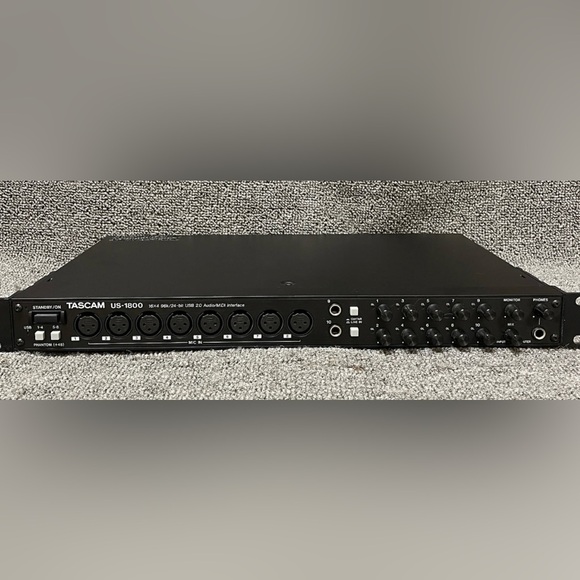 Audio interface music set up - Picture 2 of 3